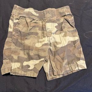 Toddler shorts